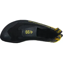 La Sportiva Cobra 4.99 Black/Yellow 43,5