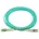 9270CFCCAB04-0010 kompatibles LC-LC Multimode OM3 Patchkabel 1 Meter
