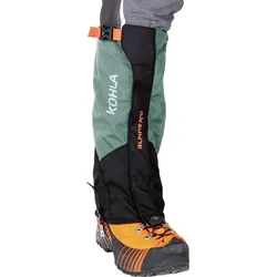Kohla Gamasche Alpine Pro - Ice Berg Green iceberg green