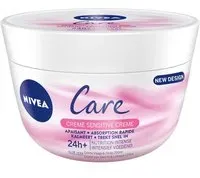 Nivea Care Crème Sensitive 200 ml