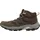 Jack Wolfskin Vojo Tour Texapore Mid Herren Cold Coffee 40