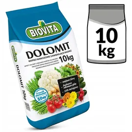 biovita decorative stones & garden minerals Dolomit Calcium- und Magnesiumdünger 10 kg