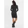 Oxmo Strickkleid OXElla Grau L
