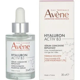 Avène Hyaluron Activ B3 Plumping Serum 30 ml