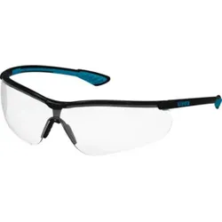 Uvex Komfort-Schutzbrille uvex sportstyle, Scheibentönung: CLEAR