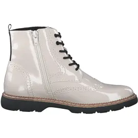 s.Oliver Stiefelette 5-5-25465-39 Cremefarben Red Label - 38 EU