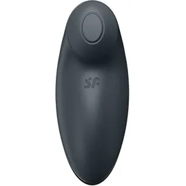 Satisfyer Tap - Climax 2, 11 cm, grau