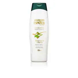 Instituto Español Reinigungsshampoo Teebaum Minze 750 ml