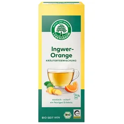 Ingwer-Orange