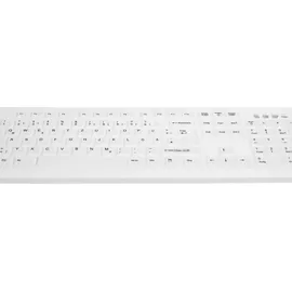 Cherry ACTIVE KEY MTA AK-C8100 Wireless DE-Layout weiß - Weiß