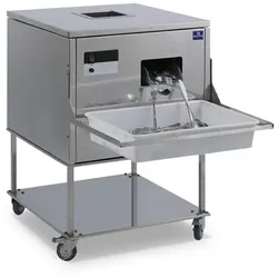 .statt-shop. Besteckpoliermaschine 7000 Teile/h Poliermaschine