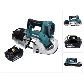 Makita Akku-Bandsäge DPB 183 F1 18 V 66 mm + 1 x 3,0 Ah