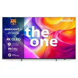 Philips The One 75PUS9000/12 75" 4K QLED Ambilight TV