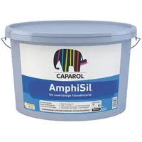 CAPAROL Farben Caparol Amphisil Fassadenfarbe weiß,