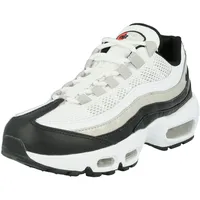 Nike Air Max 95 Damen White/Light Iron Ore/University Red/Black 38,5