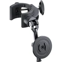SP CONNECT Roll Cage 3D Mag-align Smartphone Halterung, Schwarz