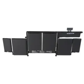 AccuCell Akku passend für Apple MacBook Pro 13" 2015 Retina, MF839LL/A, MF841LL/A, A1502 13" with Retina display 2015 version, 6559mAh