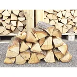 30 kg Feuerholz Kaminholz Brennholz Eiche trocken