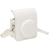 Haofy 40 Scratch -Kameraabdeckung mit Verstellbarem Riemen für den Außenbereich (White)