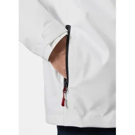 HELLY HANSEN Crew Jacke Weiß 2,0 XL