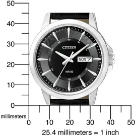 Citizen BF2011-01E Leder 40 mm BF2011-01E