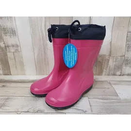 Beck Allrounder Gummistiefel Pink 35