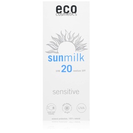 eco-cosmetics Sensitive Milch LSF 20 75 ml