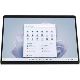 Microsoft Surface Pro 9 13.0" i7 32 GB RAM 1 TB SSD Wi-Fi W11P platin für Unternehmen