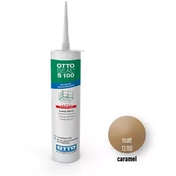 OTTOSEAL® S 100 Sanitär-Silikon caramel matt (C8686), Art.-Nr. 13110