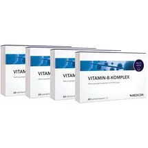 Medicom Pharma Vitamin-B-Komplex Weichkapseln