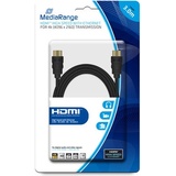 MediaRange HDMI Kabel 3m