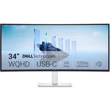 Dell 34 Plus USB-C Monitor S3425DW,