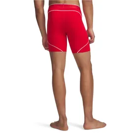 Under Armour Hg Elite Long Shorts red reflective 600 XXL