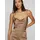 VILA VIRAVENNA Maxikleid Braun 44