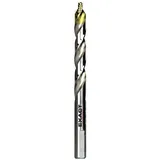 EXACT 74840 Spiralbohrer 4,0 mm 10 St.