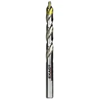 EXACT 74840 Spiralbohrer 4,0 mm 10 St.