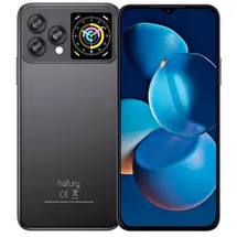 Cubot Hafury V1 16 GB RAM 256 GB Schwarz