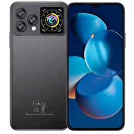 Cubot Hafury V1 16 GB RAM 256 GB Schwarz