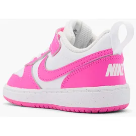 Nike Court Borough Low Recraft Kids Laser Fuchsia/White 23,5