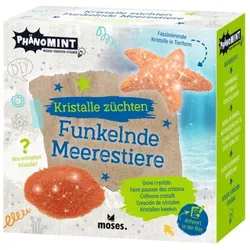 Moses PhänoMINT - Funkelnde Kristalltiere züchten