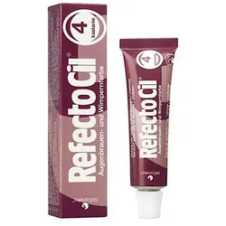 RefectoCil Augenbrauen- und Wimpernfarbe Rot, Inhalt 15 ml