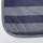 Kavalkade Fliegendecke Stripe 155 cm Blau/Grau