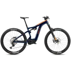 BH Atomx Lynx Carbon Pro 9.8 cobalt orange - RH-M