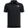 Under Armour Icon Poloshirt Jungen 001 black/white S 127-137 cm