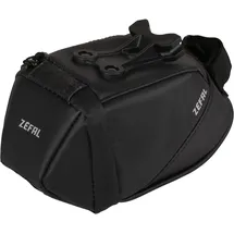 Zéfal Zefal 702457 - rückentasche zur fahrradsattelstütze iron Pack 2 TF M SCHWARZ|SCHWARZ|SCHWARZ 0.8 Liter,