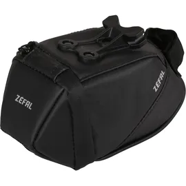 Zéfal Zefal 702457 - rückentasche zur fahrradsattelstütze iron Pack 2 TF M SCHWARZ|SCHWARZ|SCHWARZ 0.8 Liter,