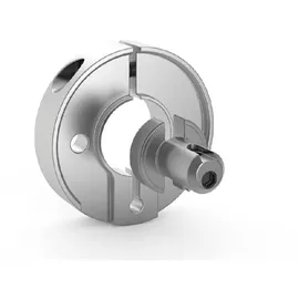 Tedee Adapter für vorhandene Zylinder - silber