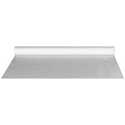 STARPAK Tischdecke soft selection weiß 1,18 x 40,0 m