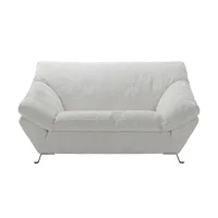 Sofa.de Big Sofa Cher ¦ weiß ¦ Maße (cm): B: 172 H: 74 T: 105