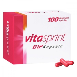 Vitasprint B12 Kapseln
